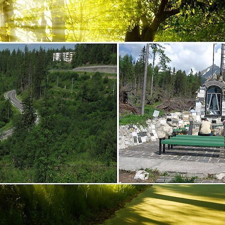 Apartman Solisko Vysoke Tatry Luaran gambar