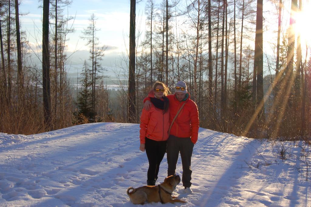 Apartman Solisko Vysoke Tatry Bilik gambar