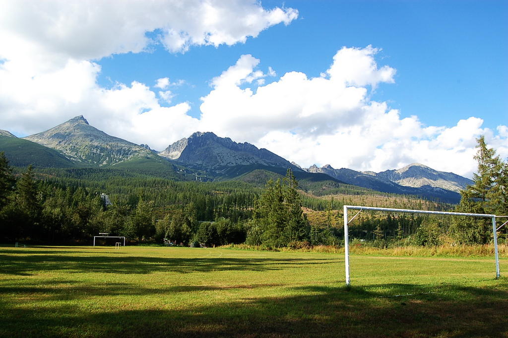 Apartman Solisko Vysoke Tatry Bilik gambar