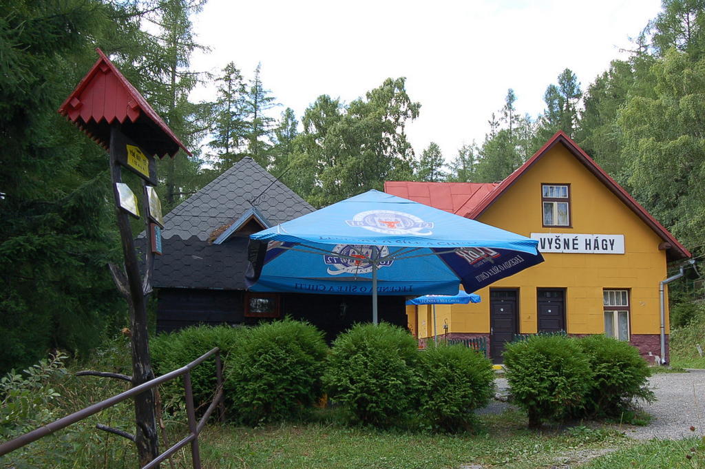 Apartman Solisko Vysoke Tatry Bilik gambar