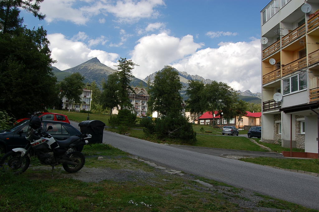 Apartman Solisko Vysoke Tatry Bilik gambar